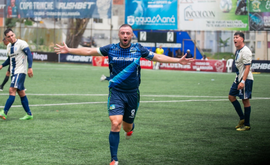 Copa Trinche Ciudad de Villamaría