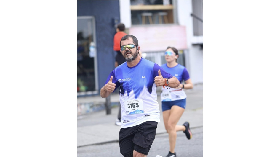 Este domingo 28 de septiembre se vivirá la carrera Corre con el alma, por esta razón no habrá recrevía. 