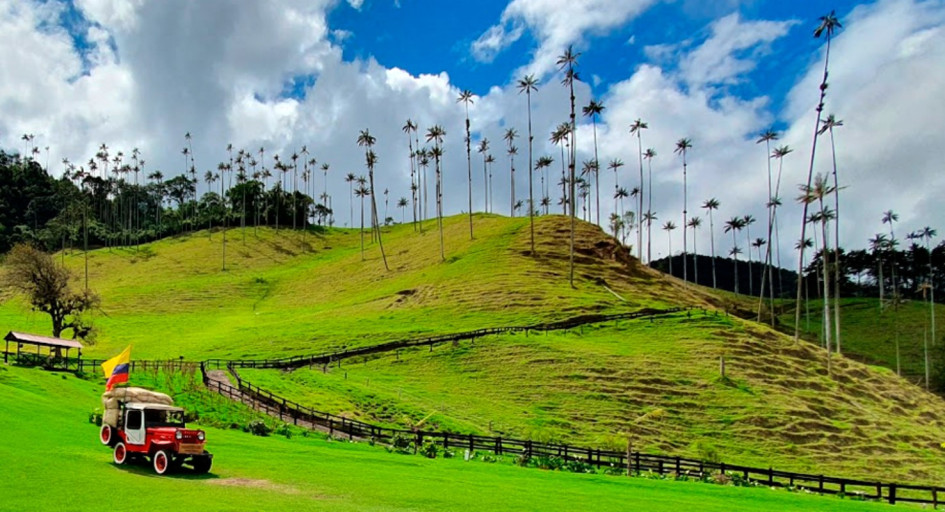 Luis Alberto Rincón: “La planificación territorial es clave para el progreso del Quindío”