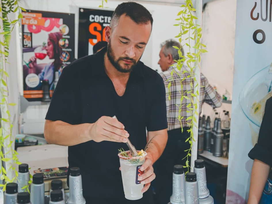 85 empresarios del sector gastronómico se reúnen este jueves (4 de septiembre) en el Ecoparque Los Yarumos de Manizales. Vea la histora de crecimiento de un negocio local.