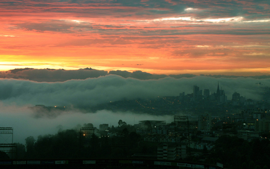 Oscurecimiento global afecta la cuenca del río Chinchiná: menos sol, más riesgos para Caldas