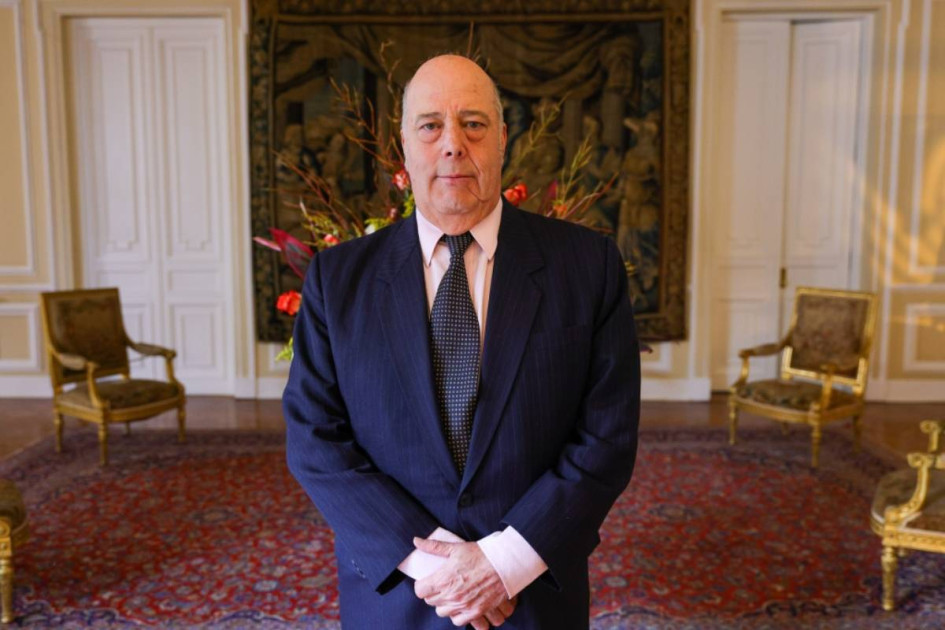 Daniel García-Peña, embajador de Colombia ante Estados Unidos. 