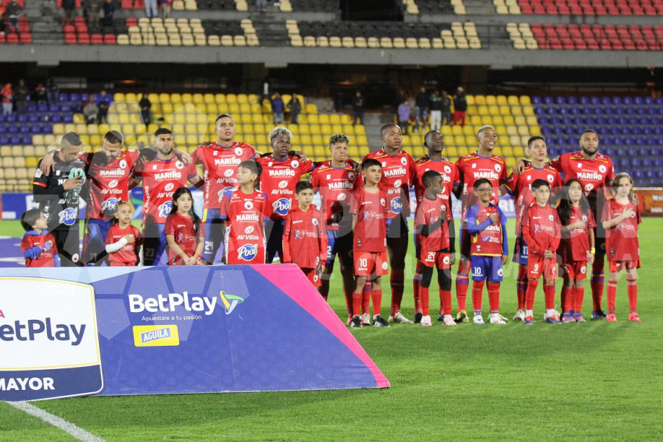 El Deportivo Pasto, golpeado por escándalos y sin técnico, visita este miércoles al Once Caldas en el estadio Palogrande. Pierde 2-1 la serie de los octavos de final de la Copa Colombia.