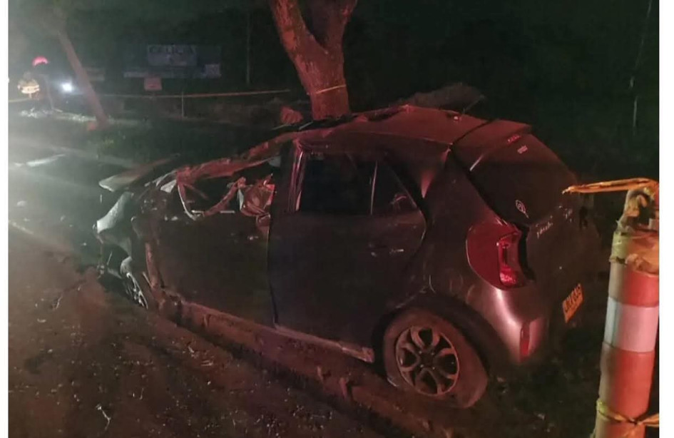 El siniestro generó 2 muertes.