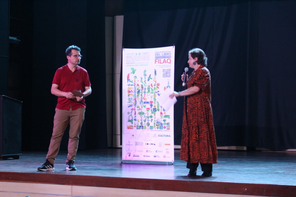 Armenia celebra la FILAQ 2025 con Literatura, Música y Cultura para Todos