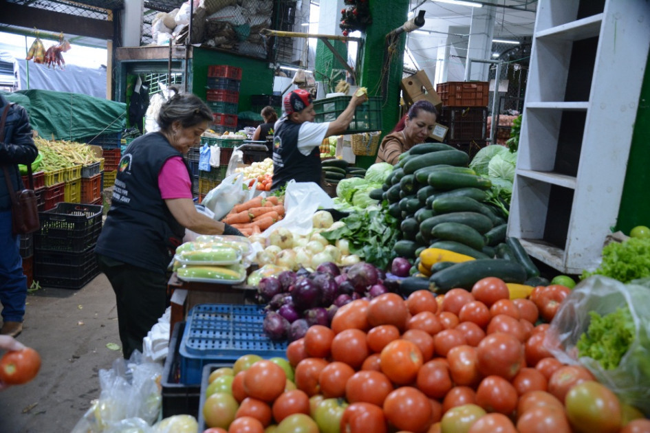 La inflación interanual de Colombia baja y cierra agosto en 5,10 %