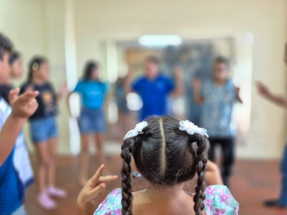 Foto I Freddy Arango y cortesía Fundación Apoyar I LA PATRIA  La Fundación Ayudar irradia, desde La Dorada, capacitaciones, validación del bachillerato, mejoramiento de vivienda y artes para niños y adolescentes en el oriente de Caldas.