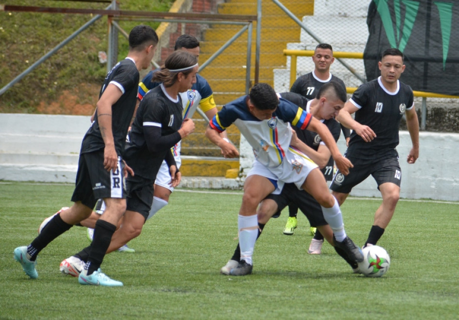 Copa La Patria Juan Augusto Jaramillo