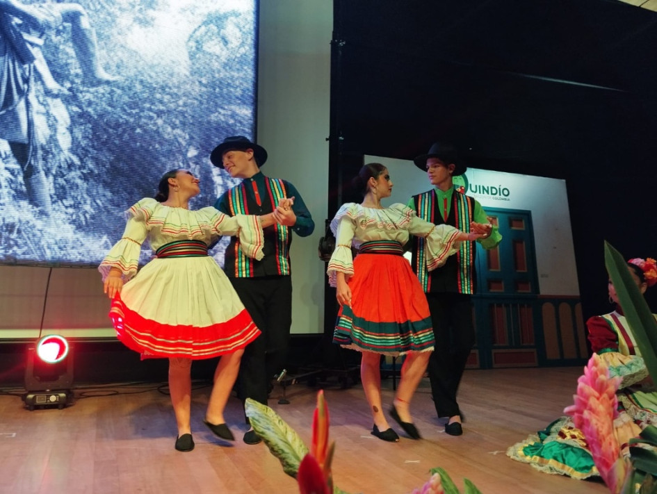 Festival de la Quindianidad será el nuevo atractivo turístico de Colombia