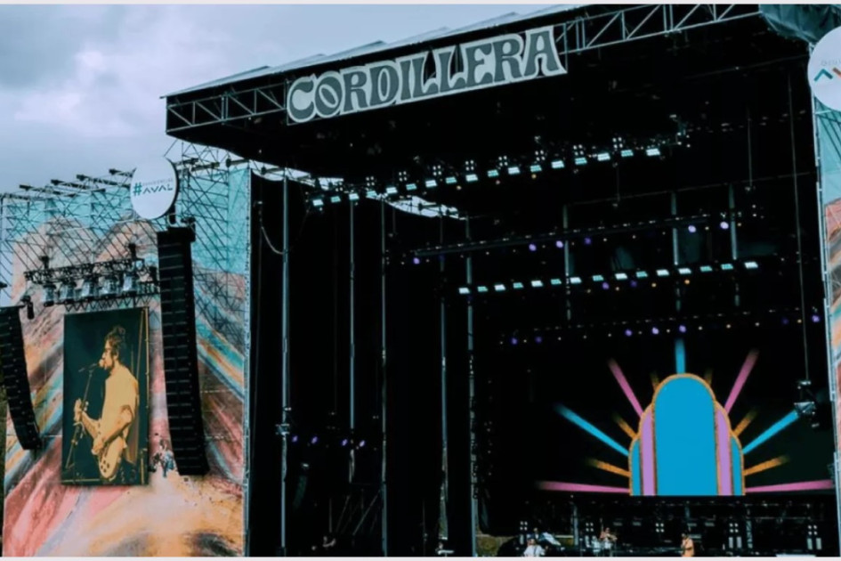 El Festival Cordillera se termina este domingo en Bogotá.