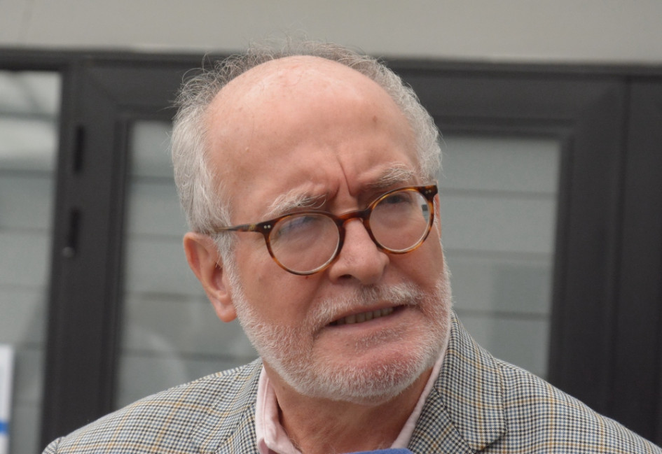 Guido Echeverri, senador caldense