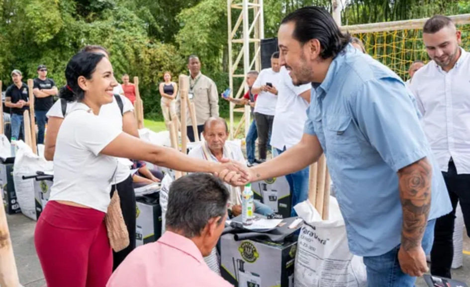 Así se está jalonando el desarrollo económico en Risaralda: claves y cifras