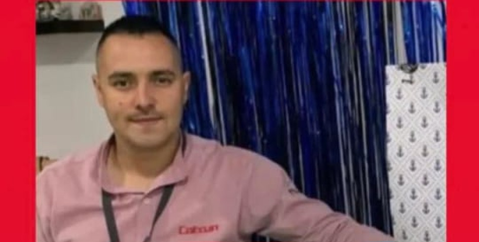 Juan Sebastián, el desaparecido