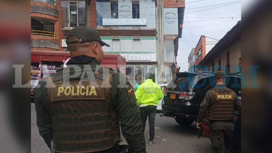 Autoridades buscan a los fleteros.