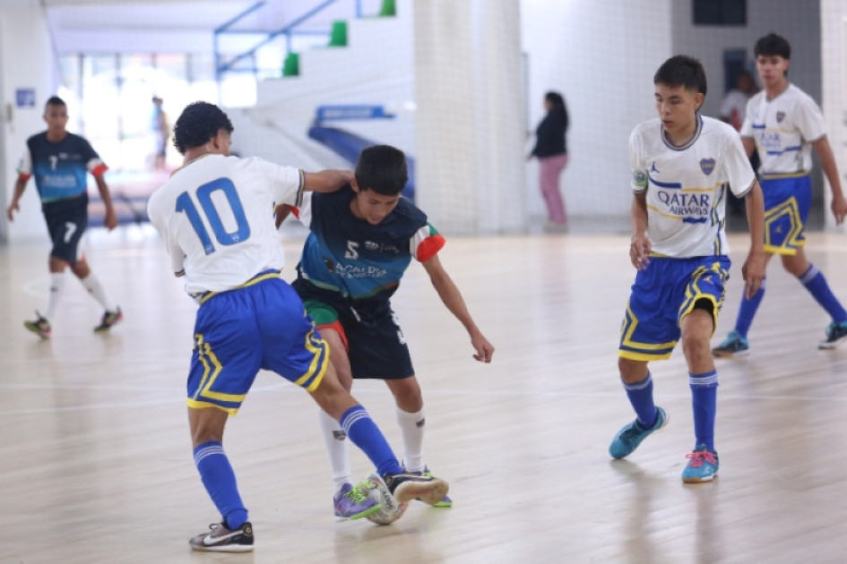 Juegos Intercolegiados en Caldas