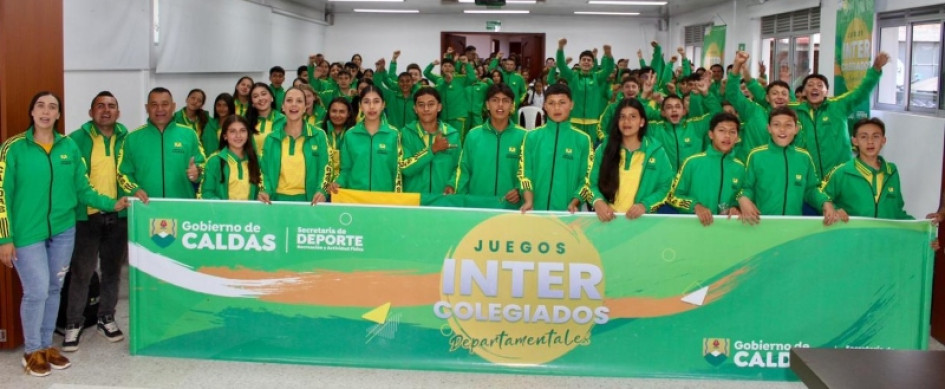 Juegos Intercolegiados