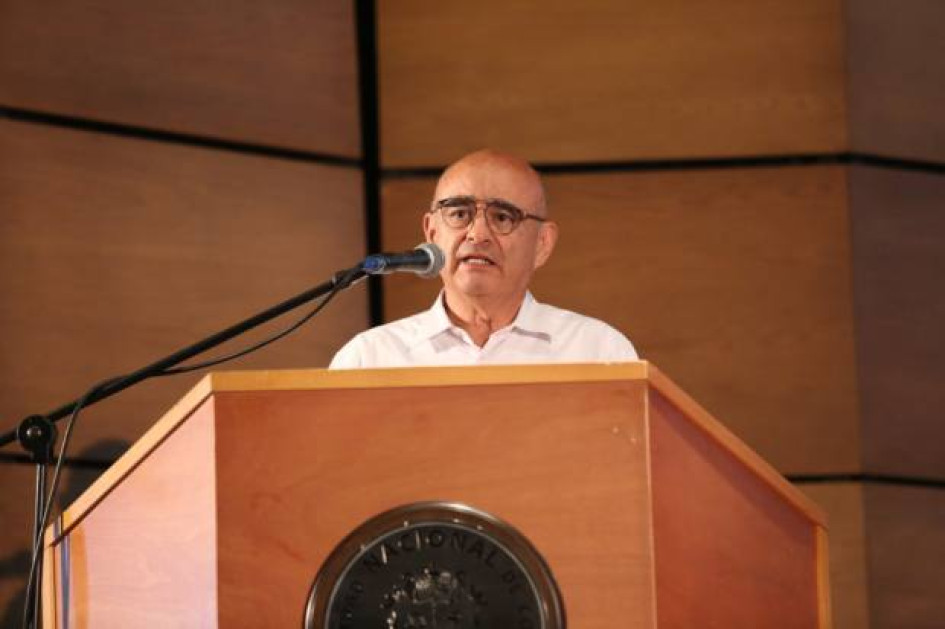 Fot I Archivo I LA PATRIA  El Consejo de Estado tiene programada para este jueves cuatro de septiembre sala para decidir sobre las demandas de nulidad contra la elección de José Ismael Peña, quien estuvo unos días del primer semestre del 2024 como rector de la Unal de Colombia.