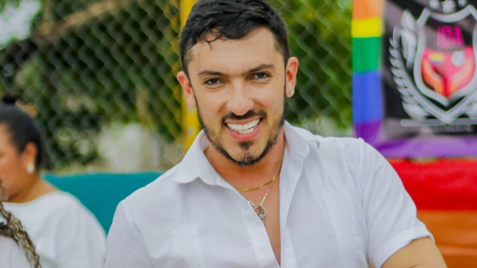 Juan Carlos Florián, saliente minigualdad.