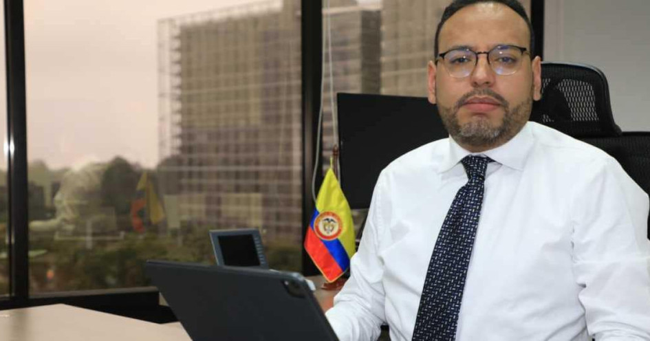 Julián Molina, saliente ministro de las TIC.