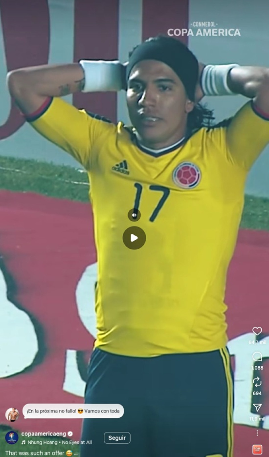 Foto | Tomada de Instagram | LA PATRIA