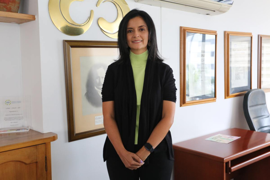Lina María Ramírez, expresidenta de la CCM