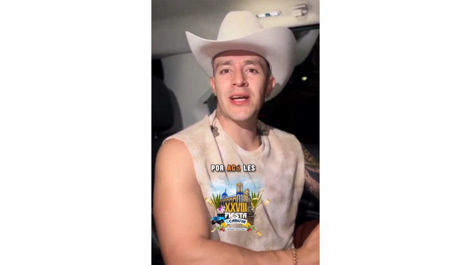 Con bombos y platillos, la Alcaldía anunció para el 11 de octubre, en las Fiestas de la Cabuya, la presentación de Luis Alfonso o El Señorazo.