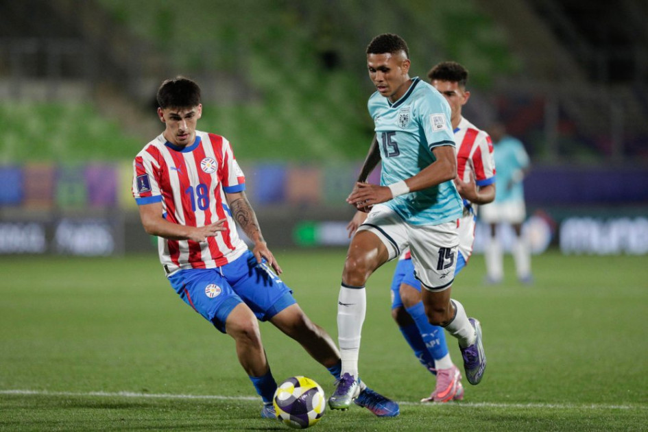 Este sábado comenzó en Chile el Mundial sub-20. 