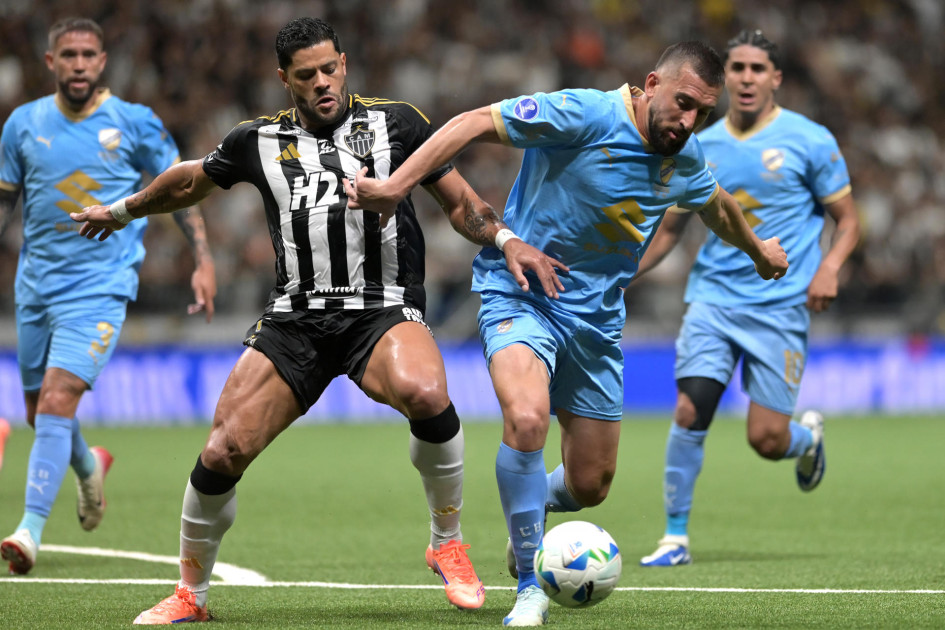 Con un gol in extremis de Bernard, Atlético Mineiro eliminó a Bolívar y avanzó a la semifinal de la Copa Sudamericana. Será el rival del ganador entre el Once Caldas e Independiente del Valle.