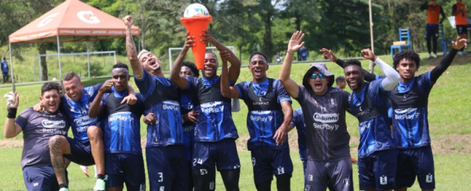 Once Caldas, Independiente del Valle, Copa Sudamericana