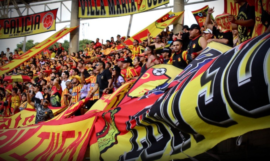 Once Caldas - Deportivo Pereira - Liga BetPlay