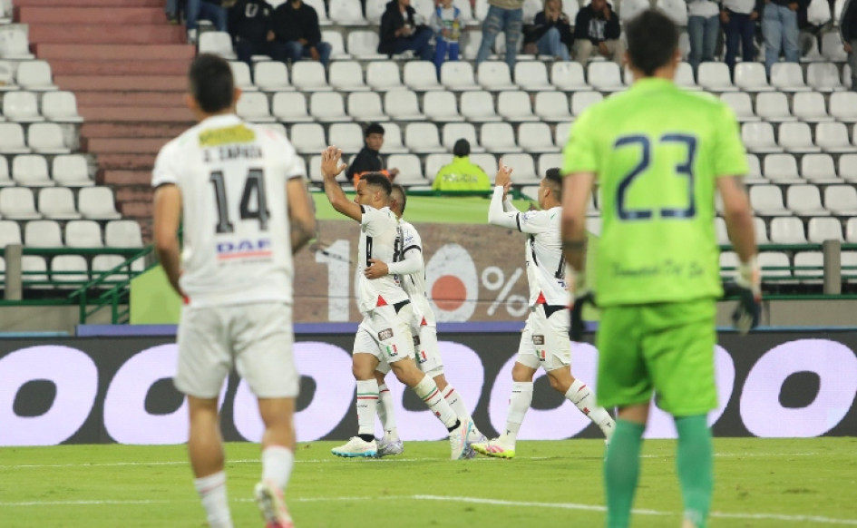 Once Caldas y la Liga Colombiana