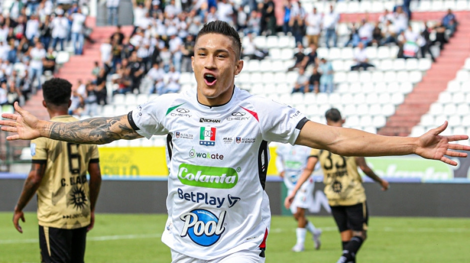 Once Caldas, Deportivo Pereira, Dimayor