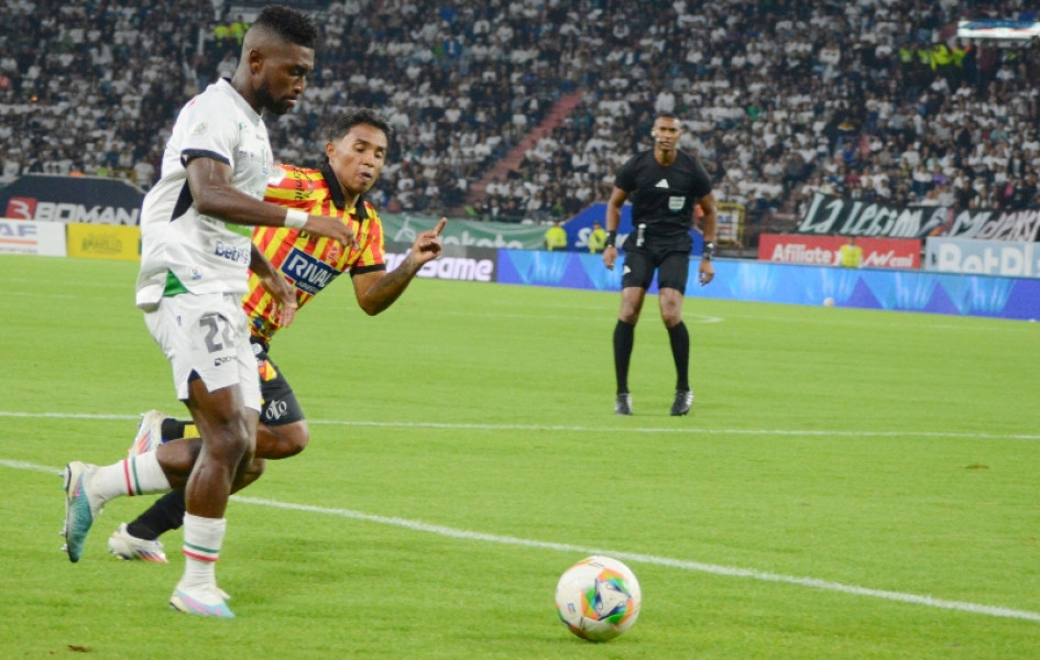 Once Caldas, Deportivo Pereira, Dimayor