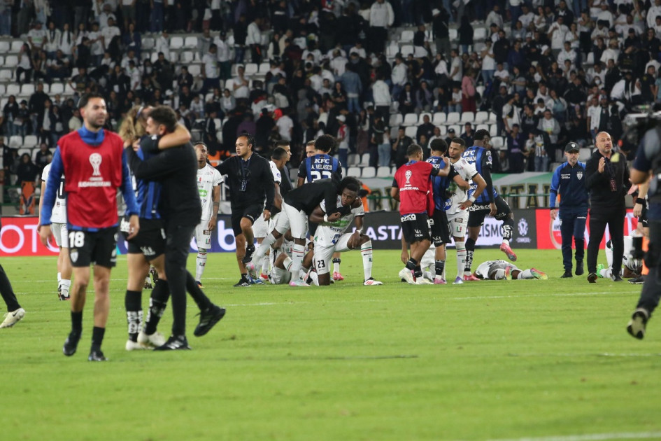 El Once Caldas perdió 0-2 contra Independiente del Valle y en la definición cayó 4-5. Fue eliminado de la Copa Sudamericana.