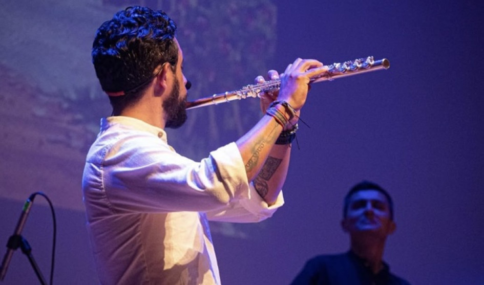 Festival Nacional de Música Andina Colombiana Fabio Alberto Ramírez