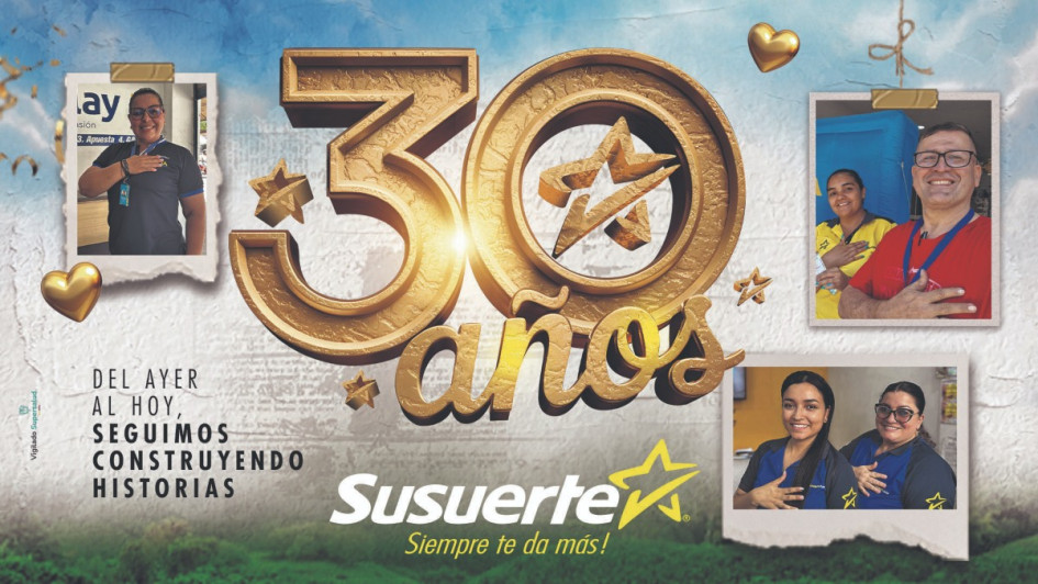 La empresa celebra su aniversario reafirmando su propósito de transformar vidas con empleo, confianza y esperanza.