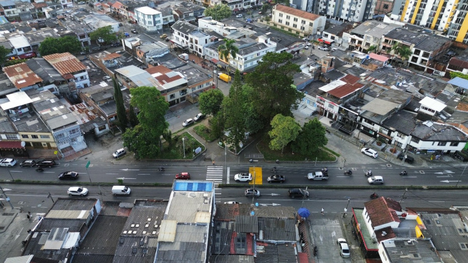 La Alcaldía de Armenia intervendrá cinco parques urbanos con obras que ya están en proceso de contratación.