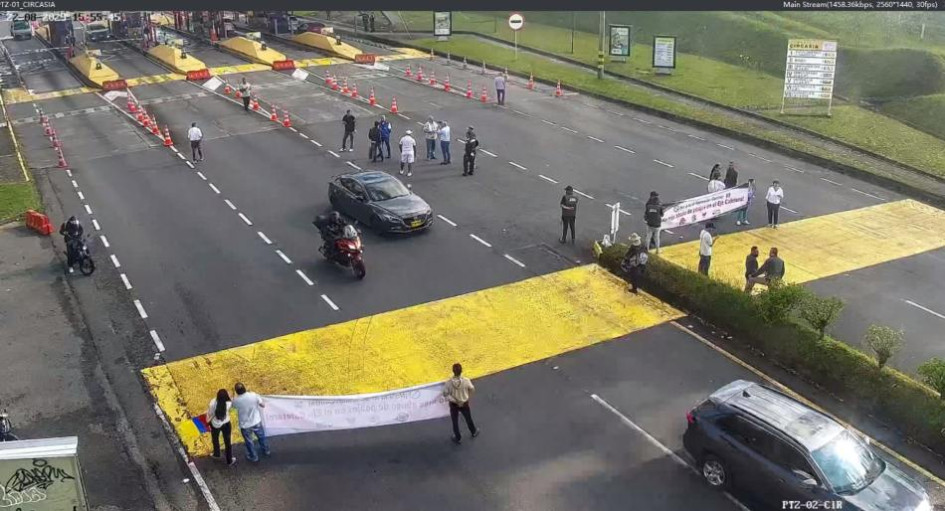 Autopistas del Café
