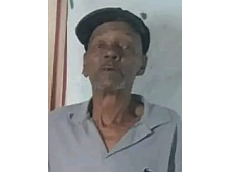 Pedro Luis salió de una finca el pasado domingo y su familia sigue sin tener noticias de su paradero.