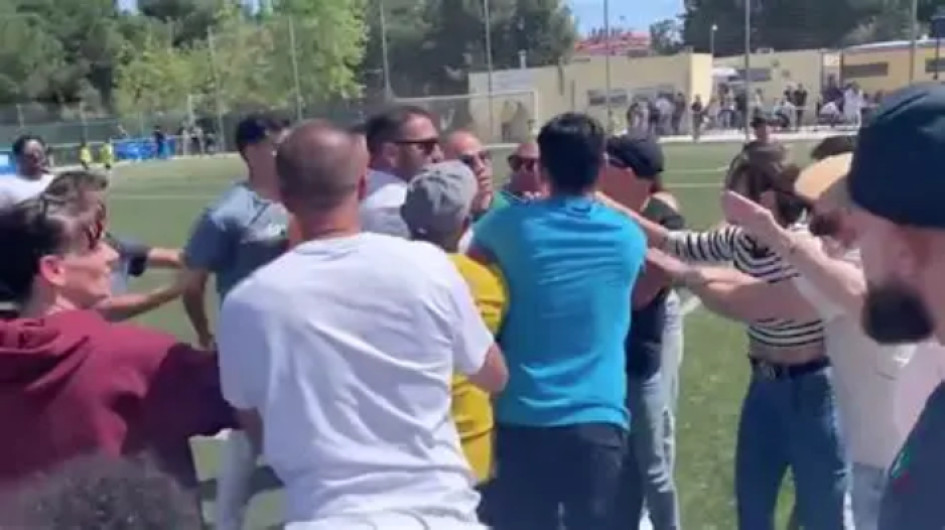 El deporte infantil debe ser un espacio seguro, no una descarga emocional de los padres.