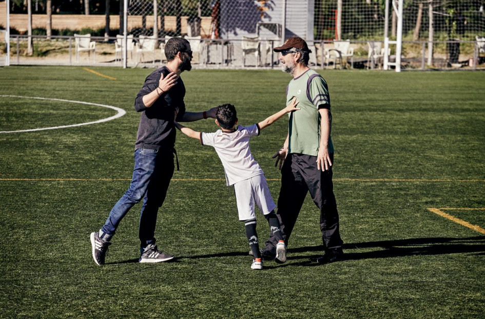 ¿Por qué la Liga de Caldas propone sancionar a padres de futbolistas?