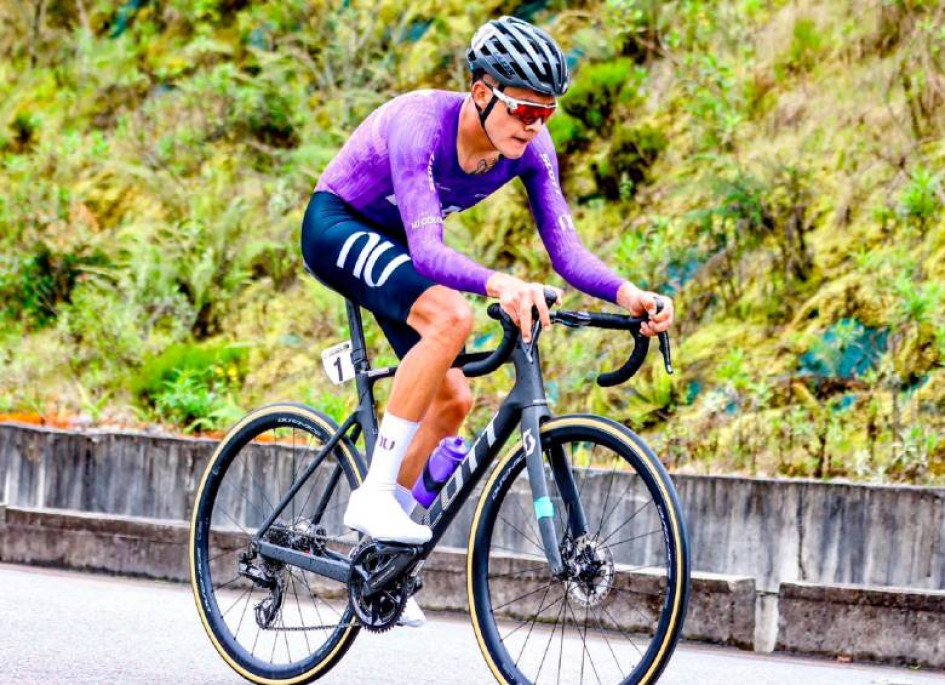 Rodrigo Contreras, bicampeón de la Vuelta a Colombia, es el favorito a ganar el Clásico RCN.