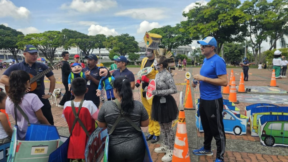Del 21 al 26 de septiembre Pereira tendrá eventos en torno a la movilidad sostenible, incluyendo el día sin carro y sin moto 