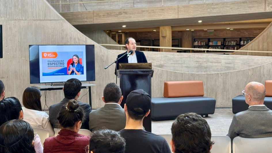 Así transforma la ANE la vida digital de los colombianos desde el espectro radioeléctrico