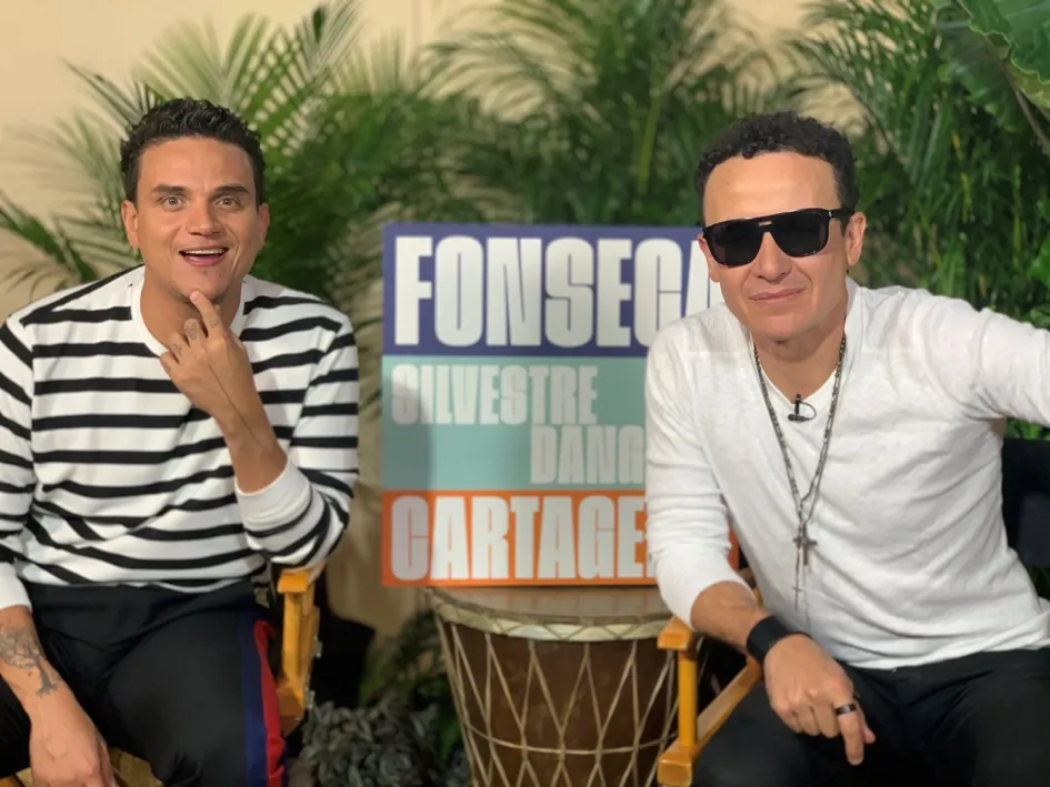 Silvestre Dangond lanzó la versión de estudio de 'La indiferencia', en colaboración con Fonseca.