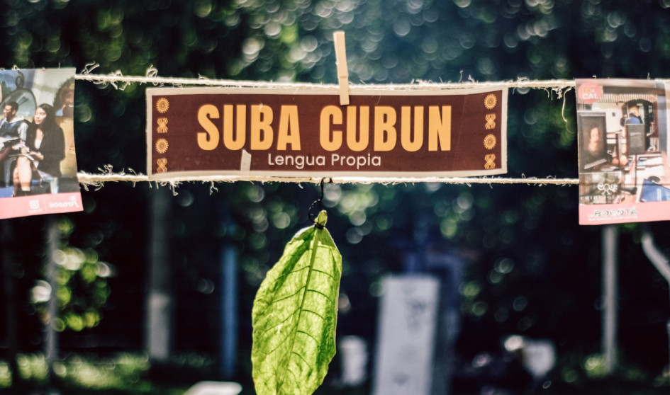  Bogotá redescubre sus raíces: la lengua muysca vuelve a la vida en Suba