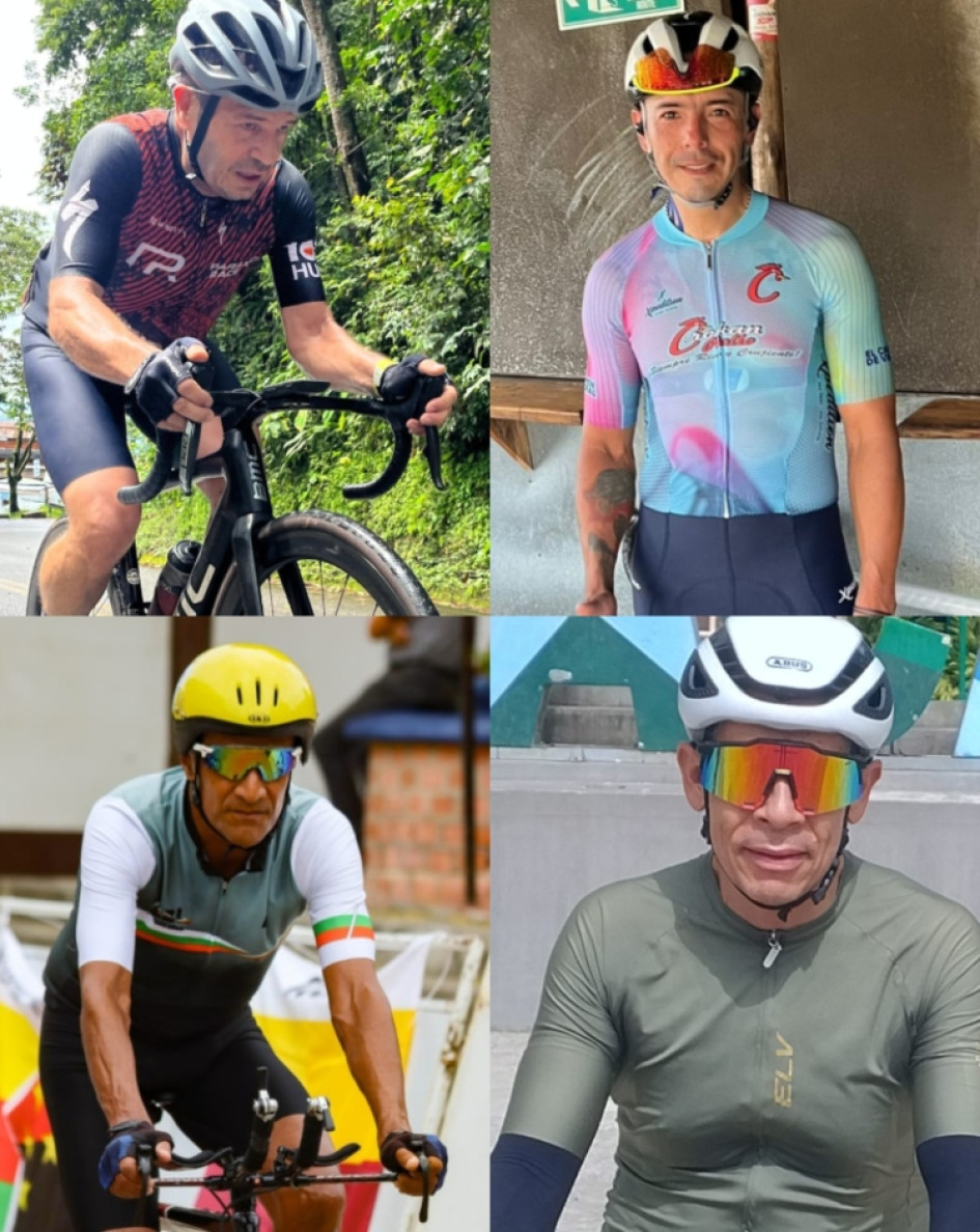 Vuelta a Colombia Senior Master