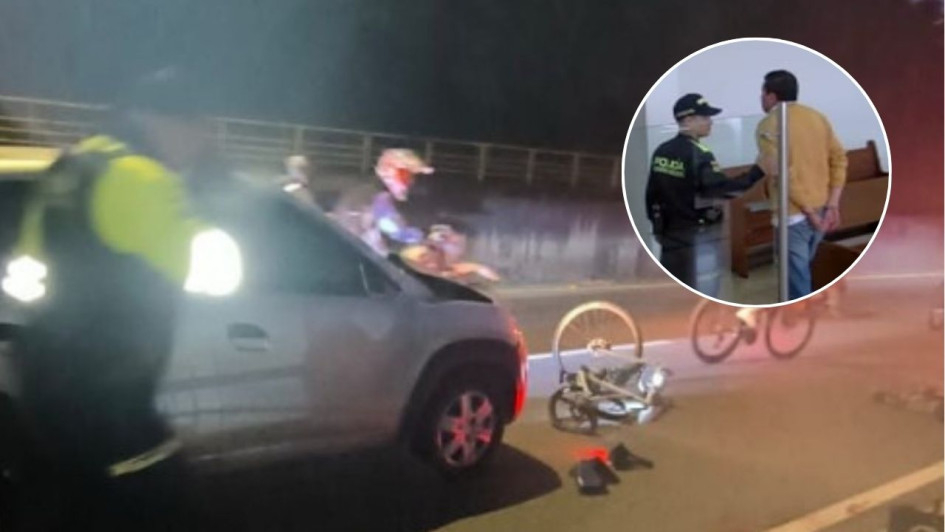 El accidente ocurrió el 10 de septiembre en la vía a Maltería.