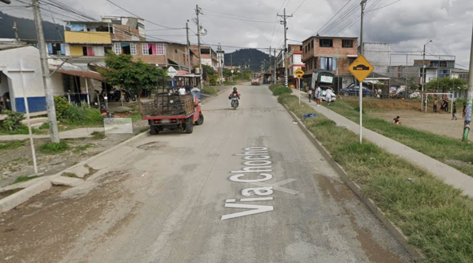 En el barrio El Remanso de Pereira, asesinaron a un joven de 25 años en la noche del martes 23 de septiembre 