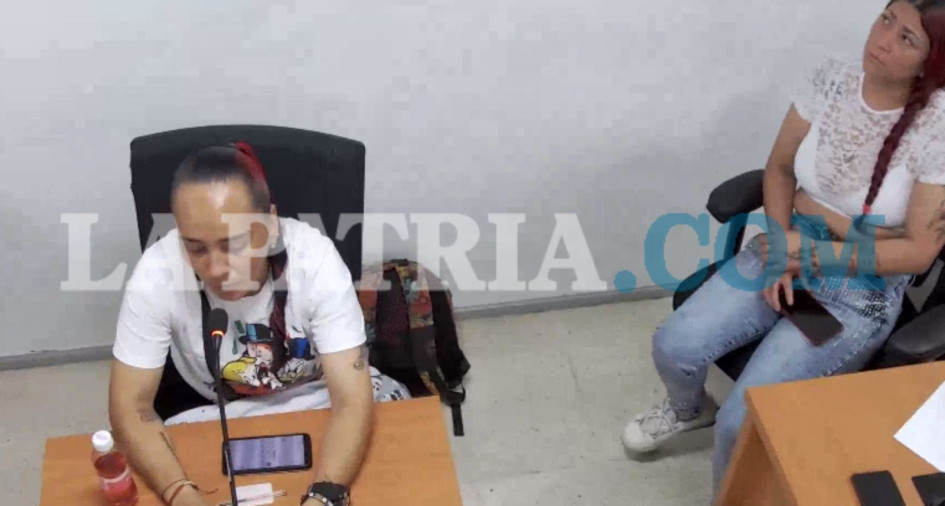 Ana Milena y Ana Cecilia pertenecían a una banda de ladrones que afectaron negocios en Manizales, Supía y Riosucio.